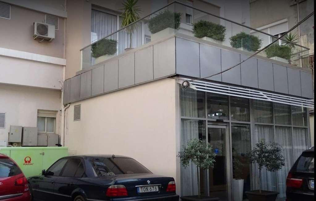 Signature Idea Hotel Tirana Exterior foto
